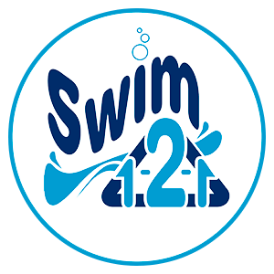 Swim121 logo