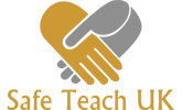 Safe Teach Uk logo