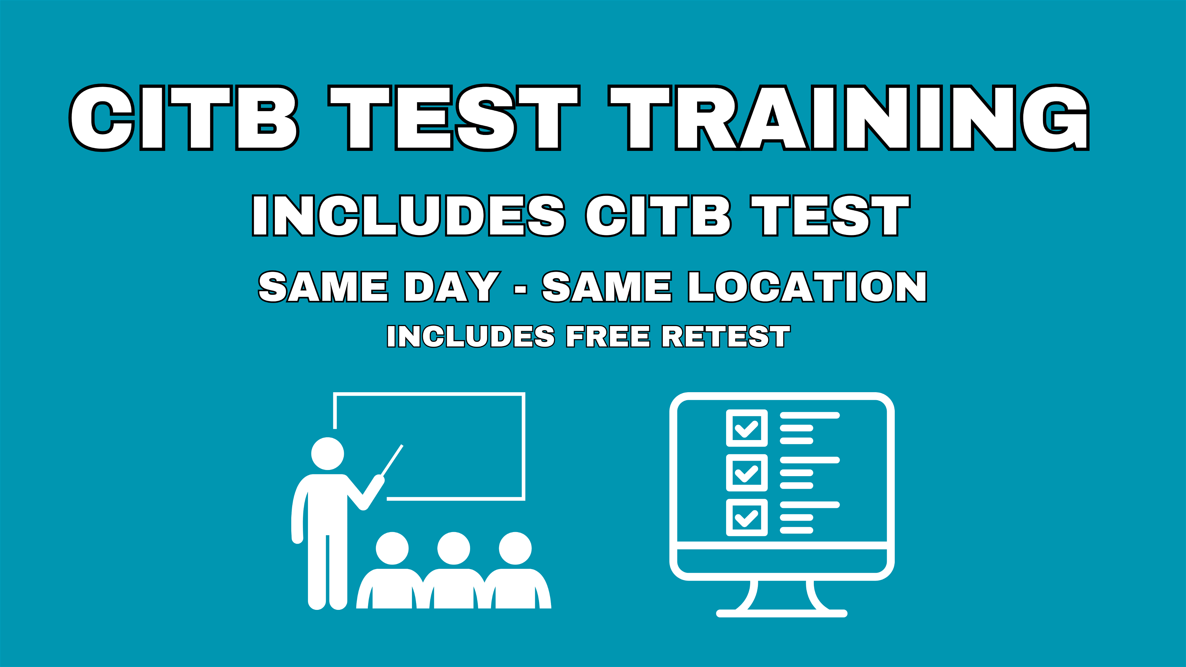 CITB Test Training (inc test)