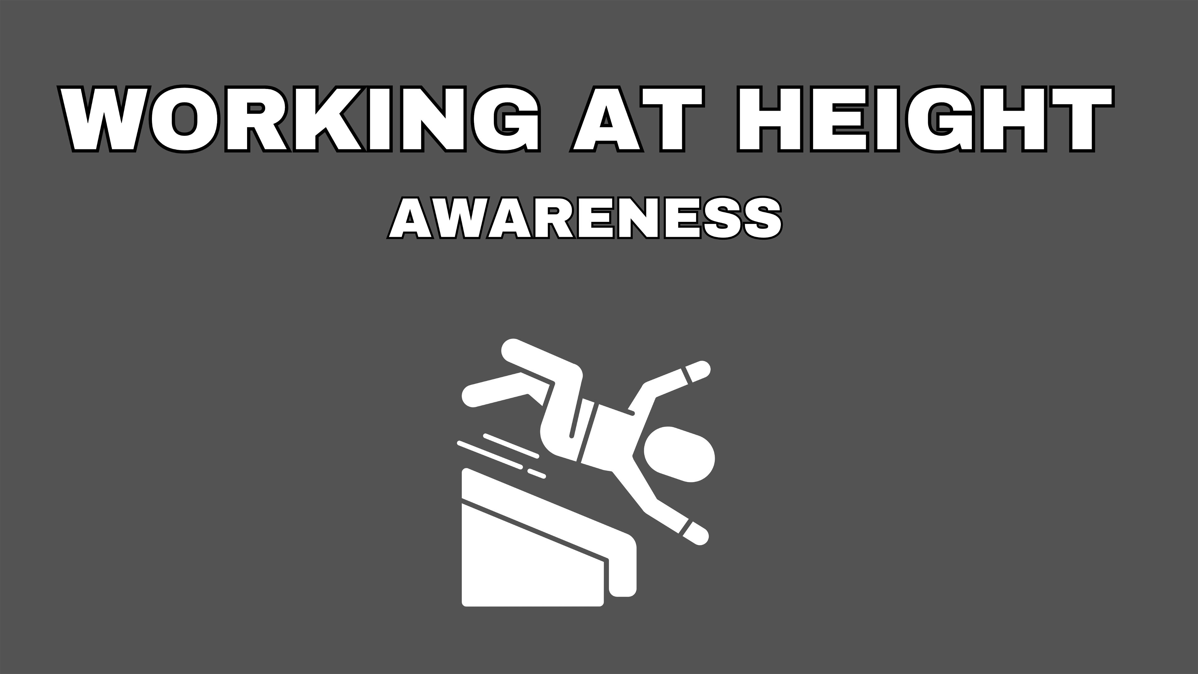 Working at Height Awareness