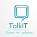 Talkit logo