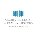 Culture Perth and Kinross logo