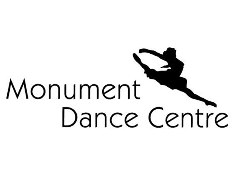 Monument Dance Centre logo