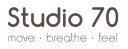Studio 70 Yoga logo