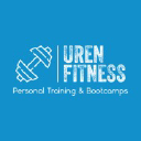 Uren Fitness logo