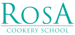 Rosa Cookery School logo