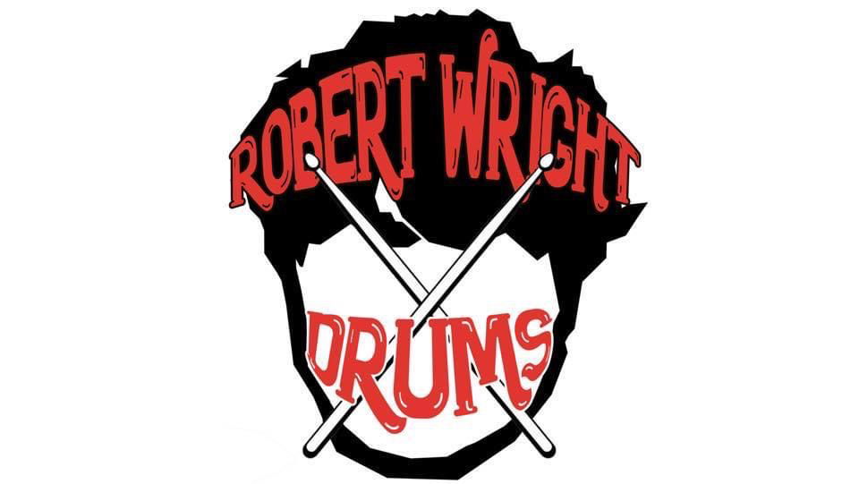 Robert Wright Drums logo