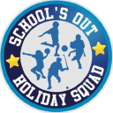 School'S Out Holiday Squad logo