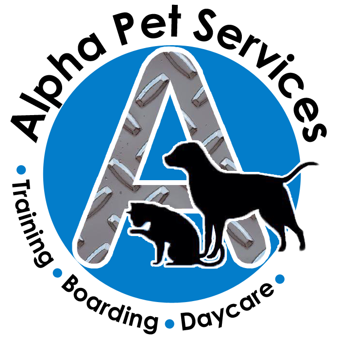 Alpha pet services logo