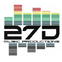 27D Music Productions