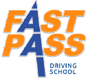 Fastpass Driving School logo
