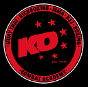 Ko Combat Academy logo