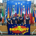 Skip2bfit logo