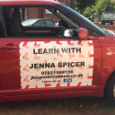 Drive With Jenna Spicer logo