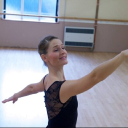 Katie Ventress School Of Dance logo