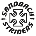 Sandbach Striders Running Club logo