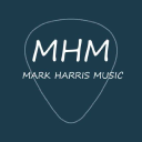 Mark Harris Guitar Tuition logo