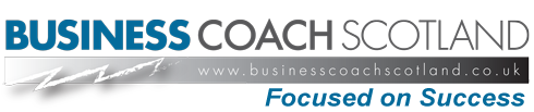 Business Coach Scotland logo