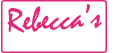 Rebecca's Dance Studios logo