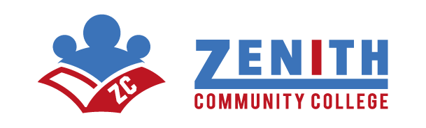 Zenith Community College logo