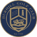 Burhill Golf Club logo