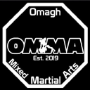 Omagh Mma logo