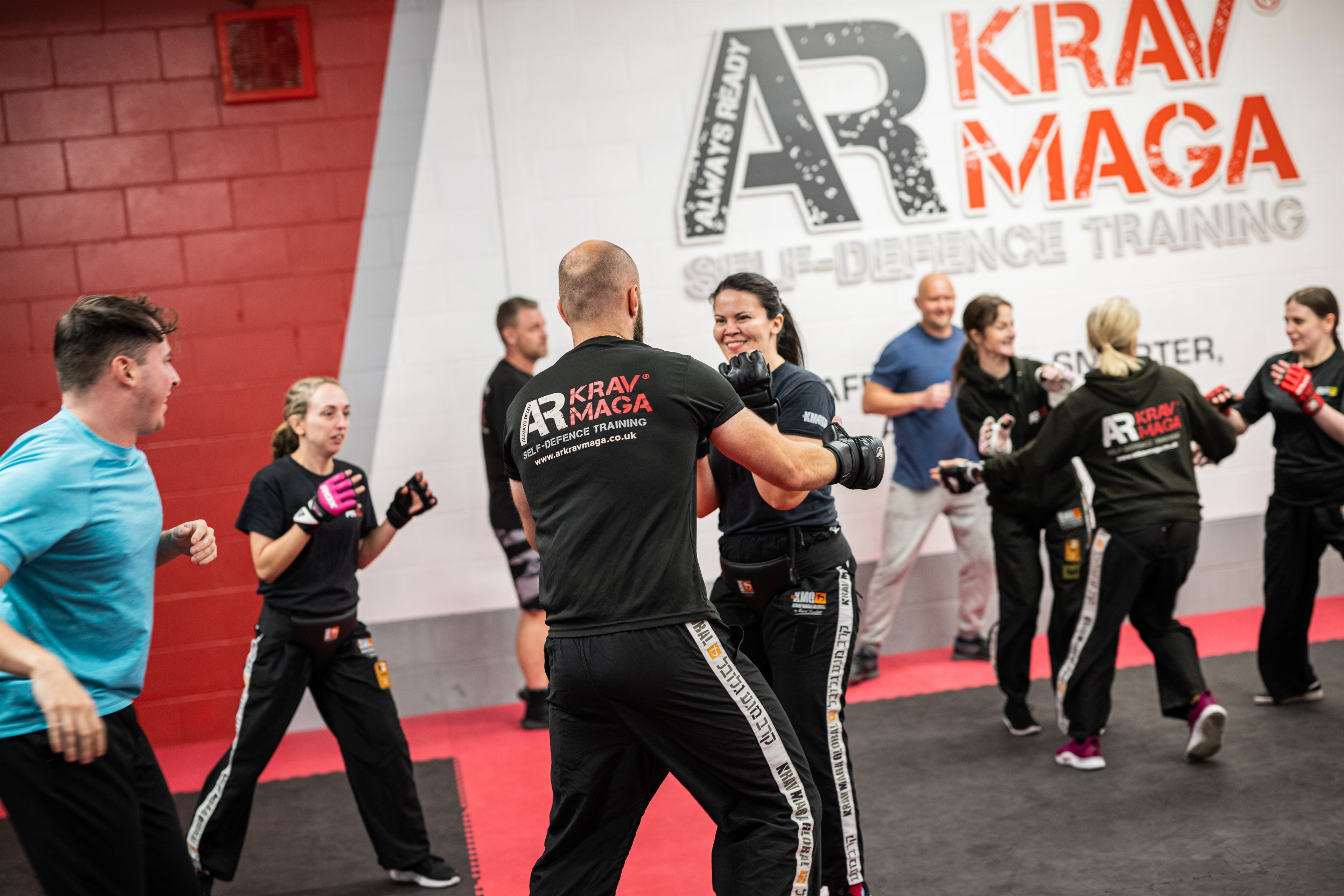 AR Krav Maga Self-defence Foundation Course