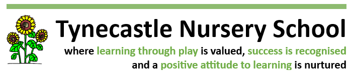 Tynecastle Nursery School logo