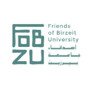 The Friends Of Birzeit University logo