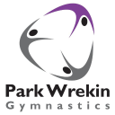 Park Wrekin Gymnastics Club logo