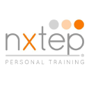 Nxtep Private Personal Training Gym logo