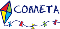 Orange Cometa Travel logo