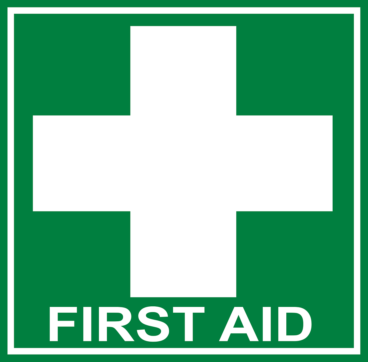 First Aid at Work