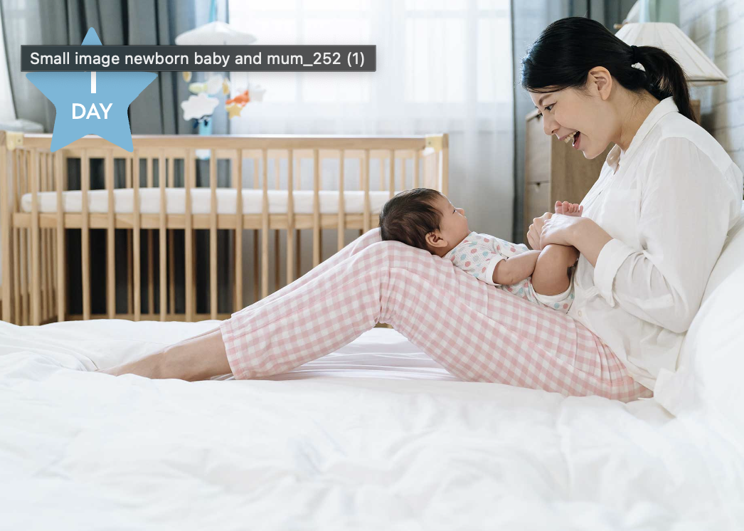 Understanding Babies’ Communication & Sleep
(0 to 12 Months)