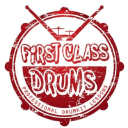 First Class Drums Inverness logo