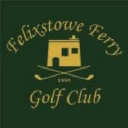 Felixstowe Ferry Golf Club logo