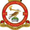 492 Solihull Squadron Air Cadets logo