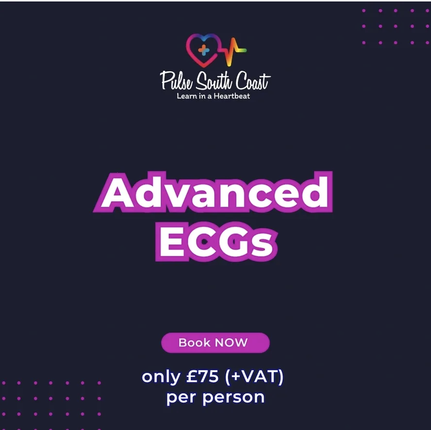 Advanced ECGs
