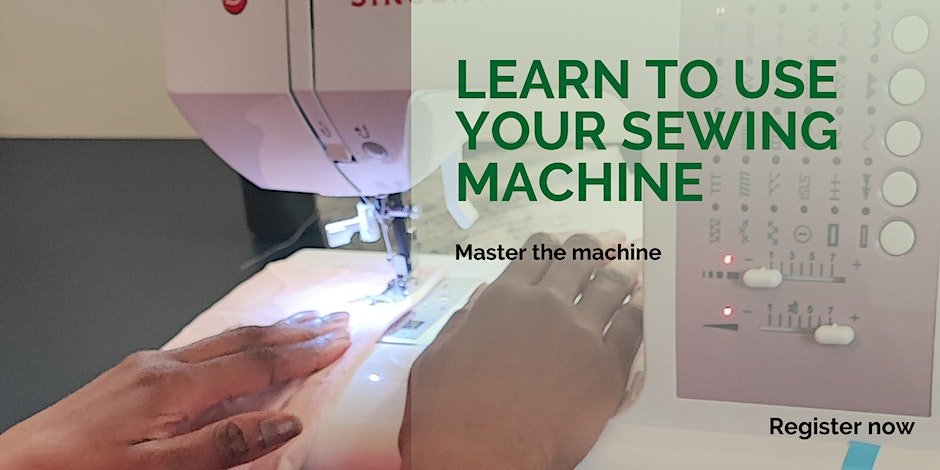 Learn & Master your sewing machine