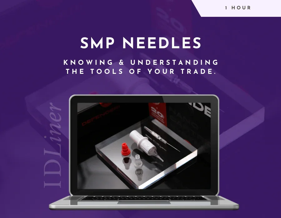 SMP Needles | Online Permanent Makeup Training