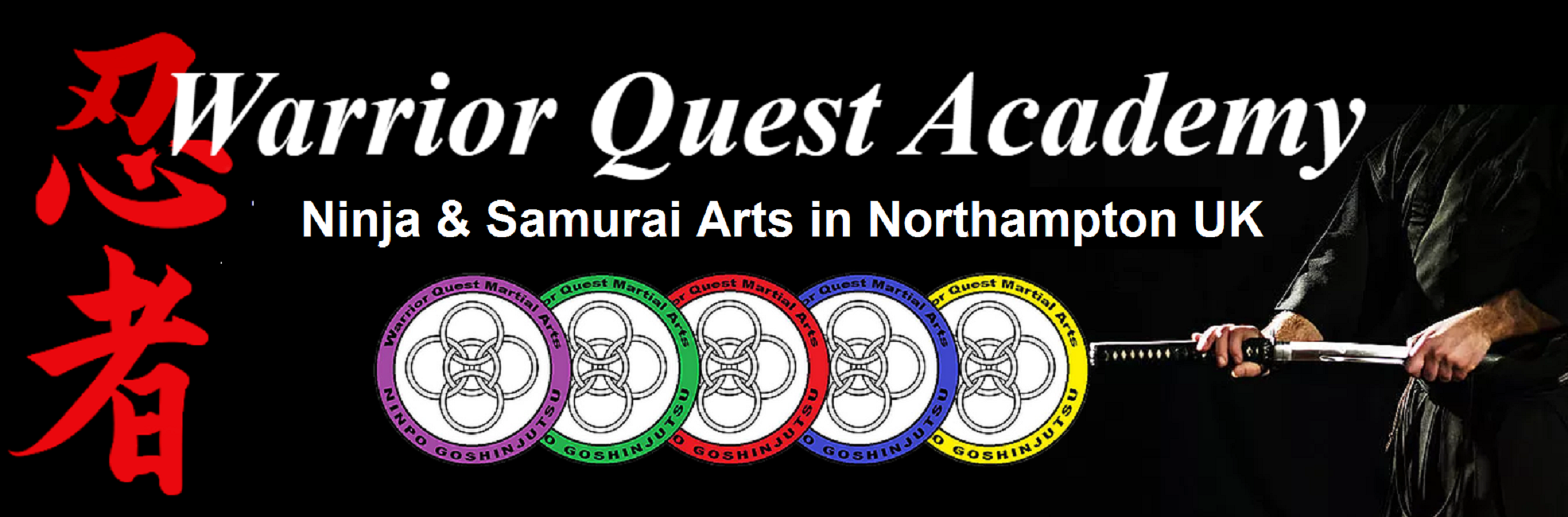 Warrior Quest Martial Arts Northampton