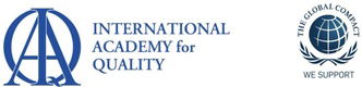 International Quality Association logo