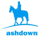 Ashdown Riding logo