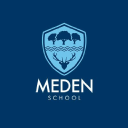 Meden School logo