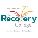 North Cumbria Recovery College logo