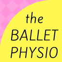 The Ballet Physio logo