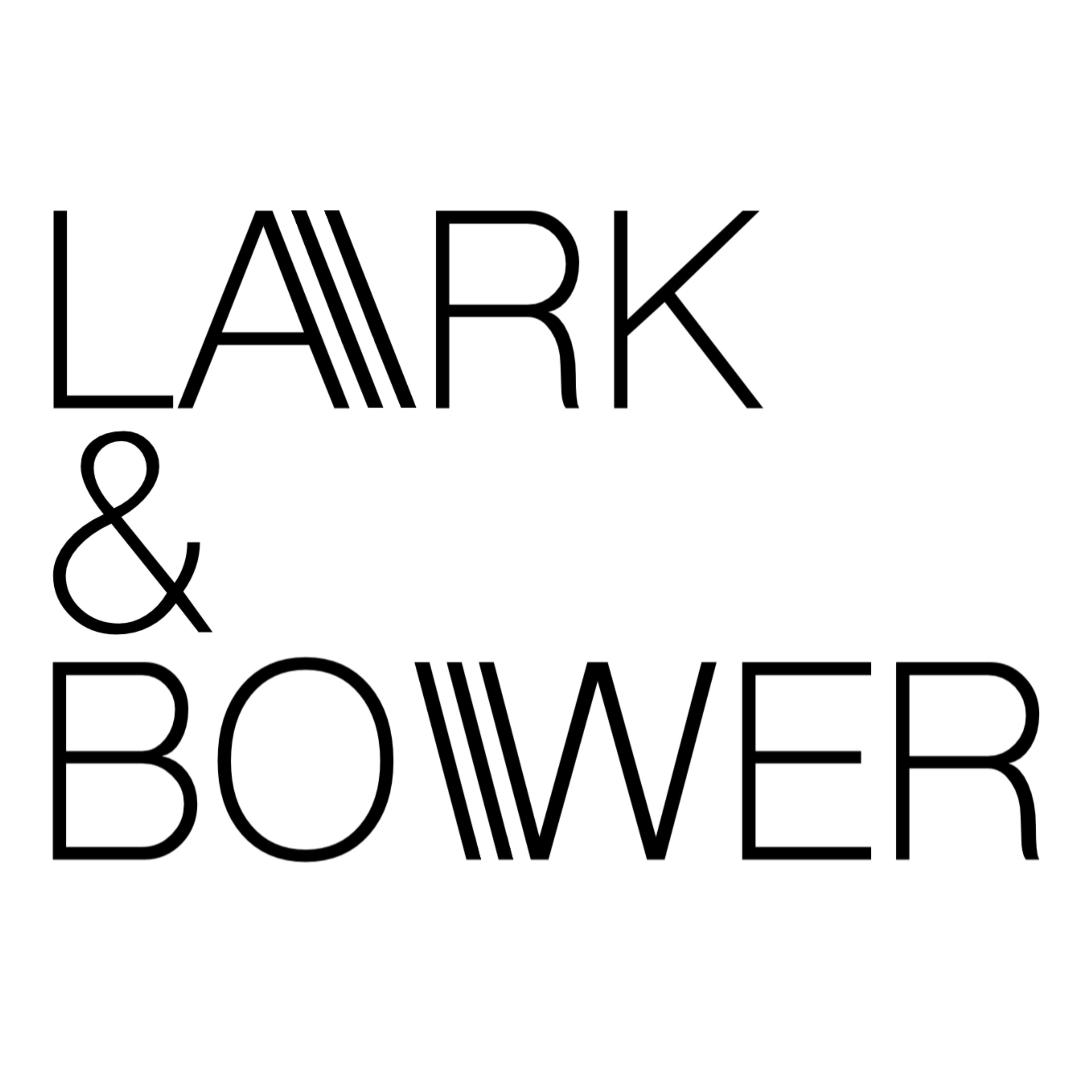 Lark & Bower logo