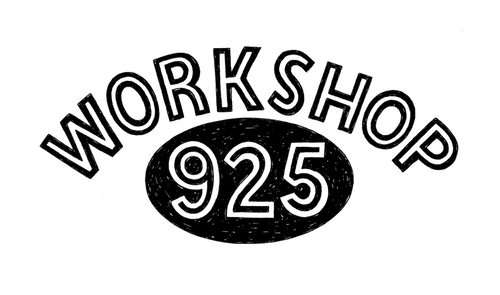 Workshop 925 logo
