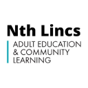 North Lincolnshire Adult Education & Community Learning logo