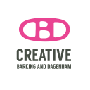 Creative Barking and Dagenham logo